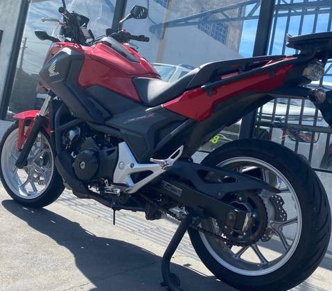 HONDA NC 750X ABS 